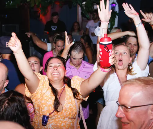Where’s the Party? 