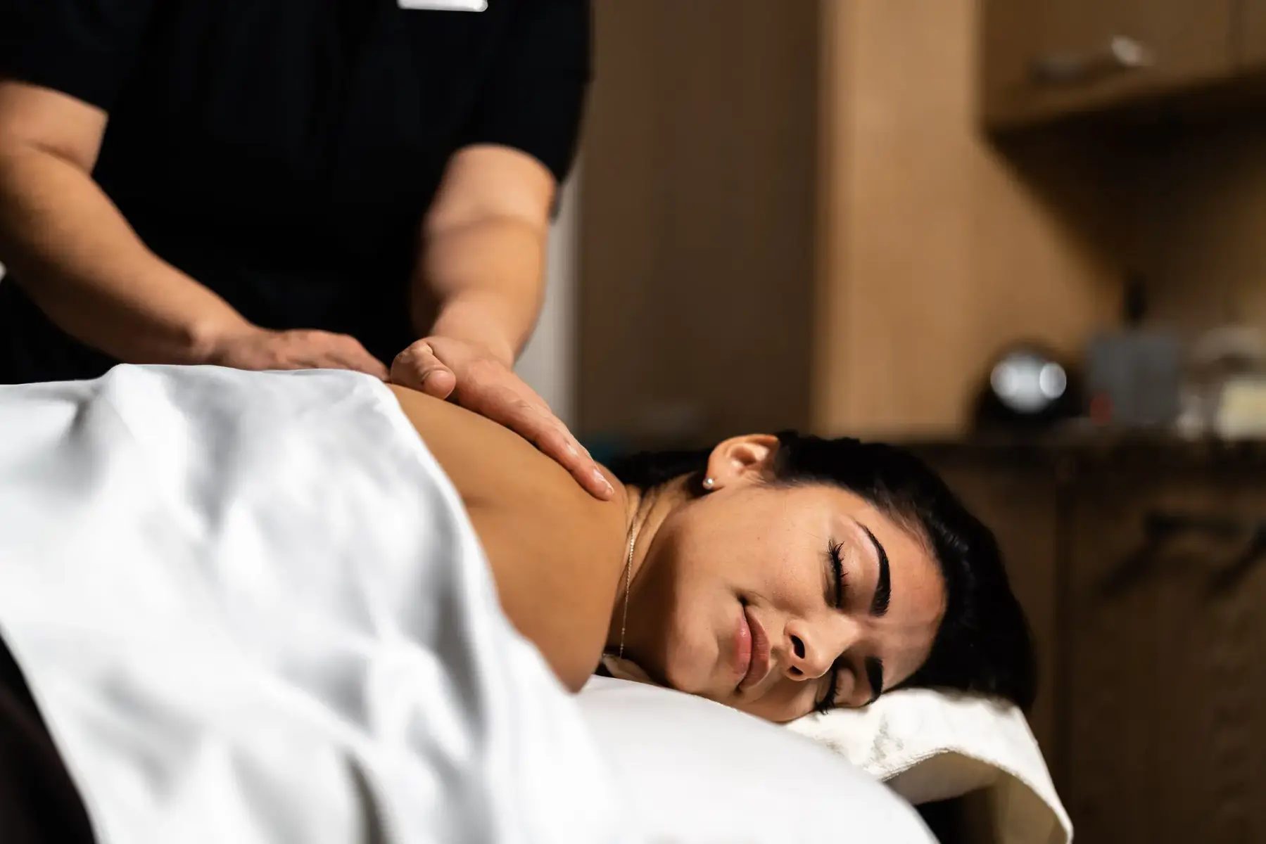The Ritz-Carlton Spa