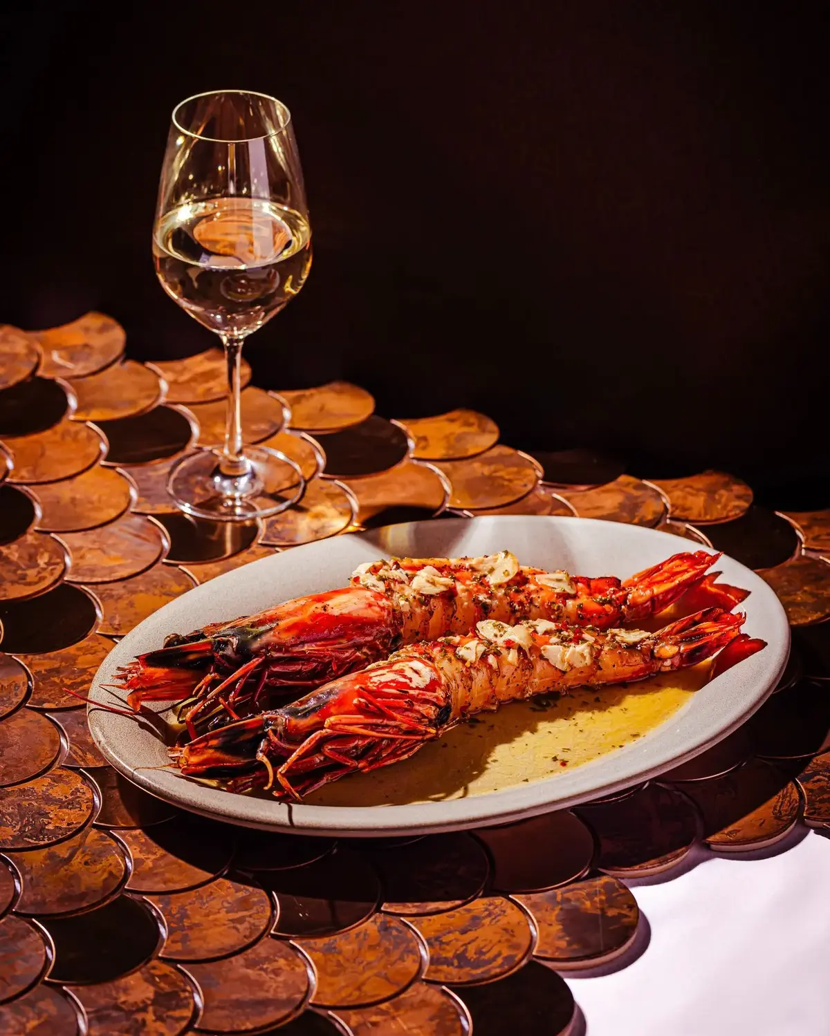 GAIA House of Grill Aruba: Fire-Grilled Steakhouse