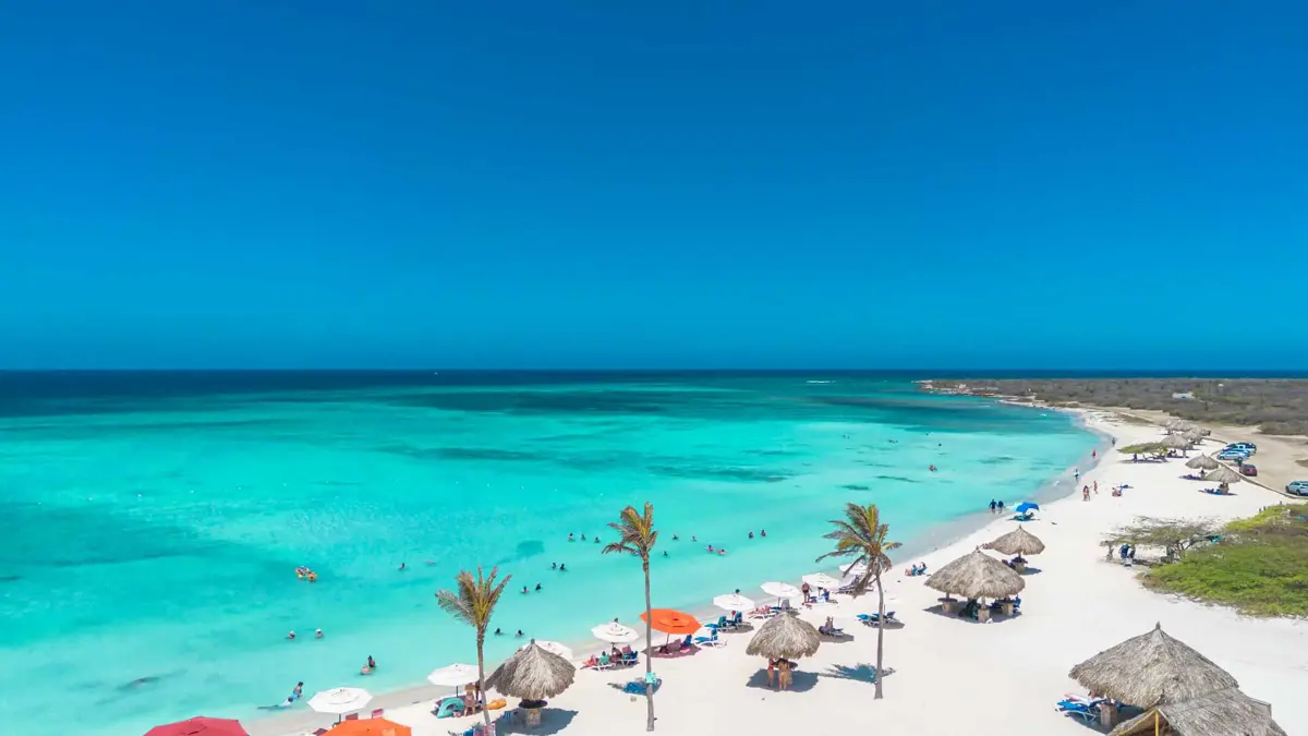 Arashi Beach Aruba