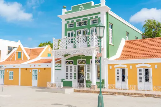 Museu Arqueológico de Aruba