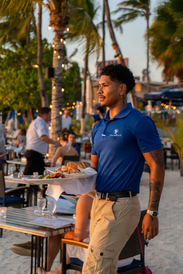 Barefoot Restaurant Aruba (5)