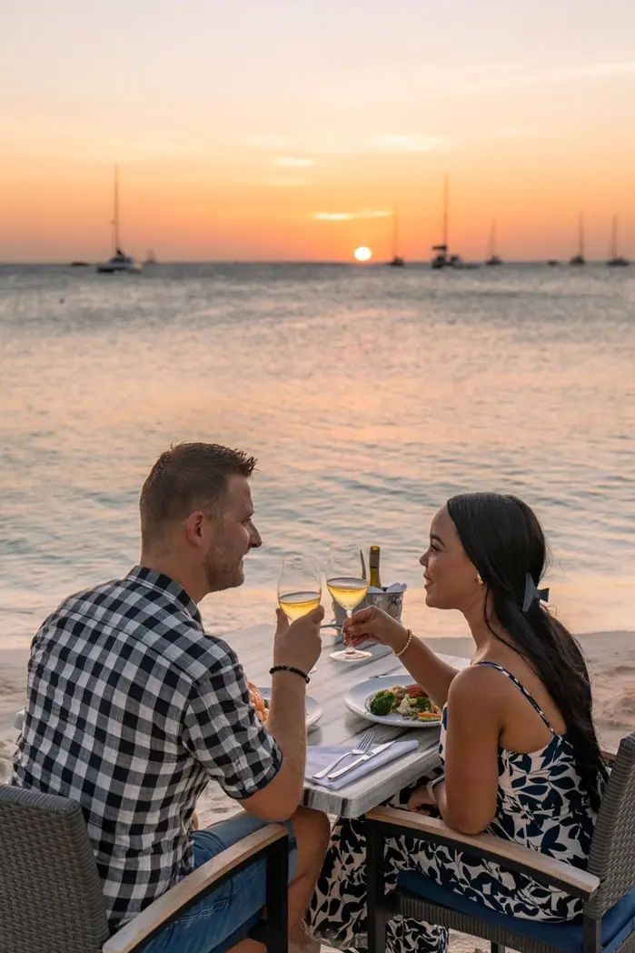 Barefoot Restaurant Aruba