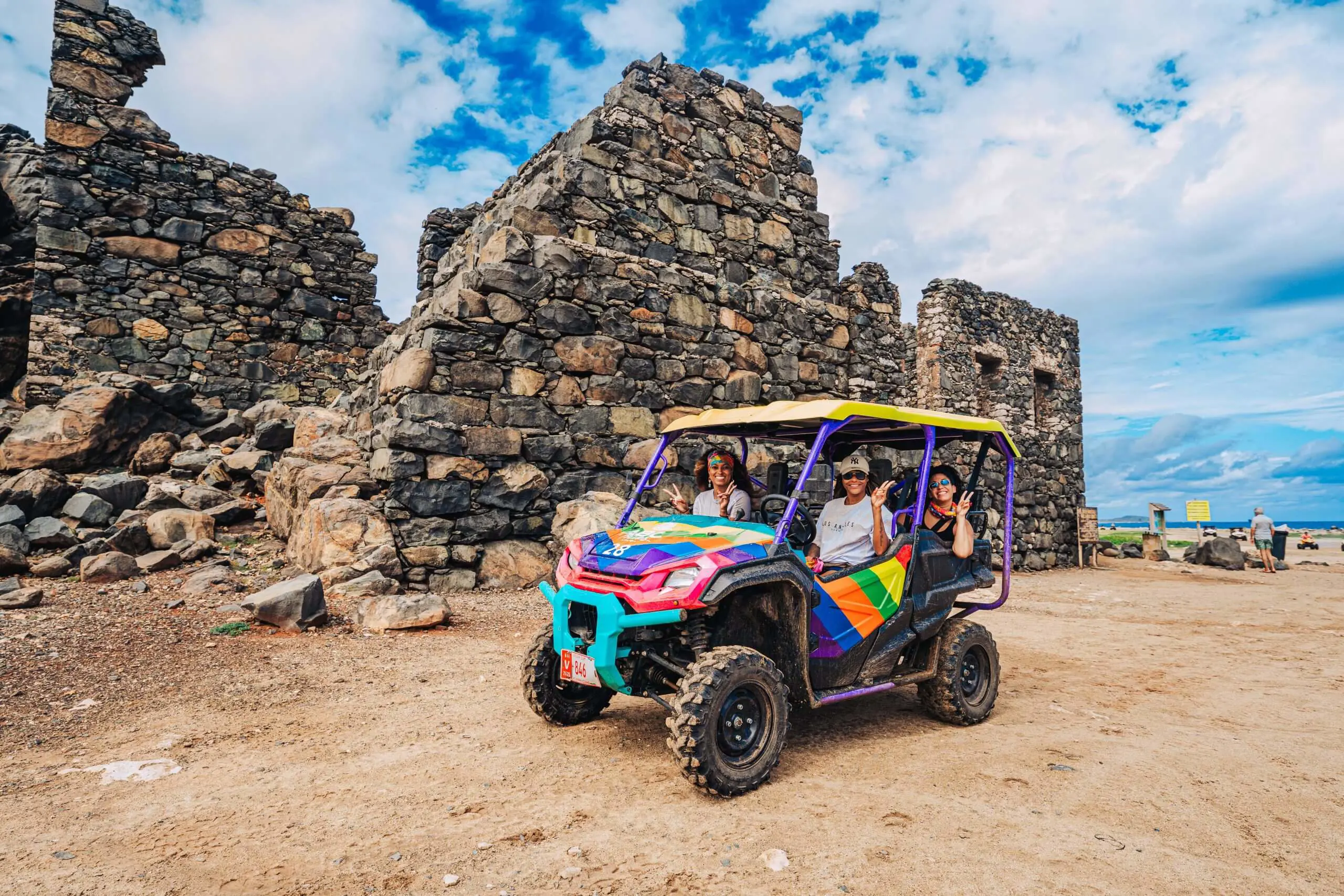 FullDay UTV Rental Hippy Rentals My Aruba Guide