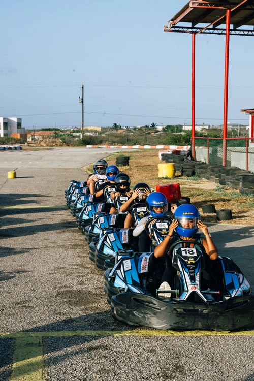 bushiri-karting