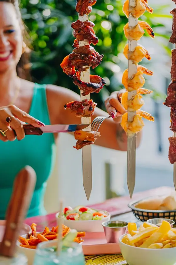 Camara De Lobos Skewered Patio (2)