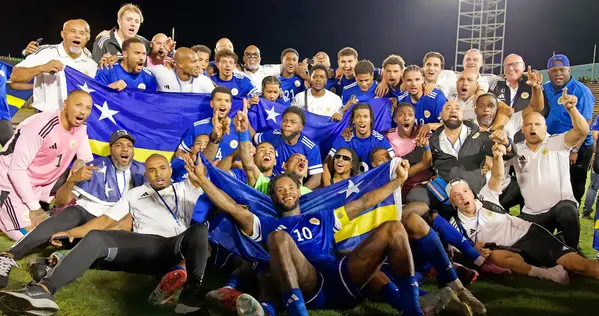 Curacao na Copa 2026: Aruba celebra a ilha irmã com muito orgulho