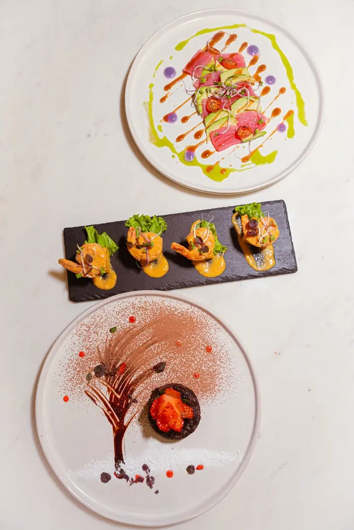 Dining Memories