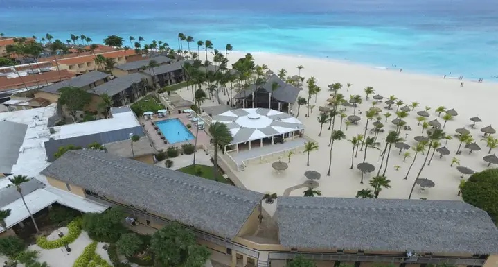Manchebo Beach Resort & Spa (3)