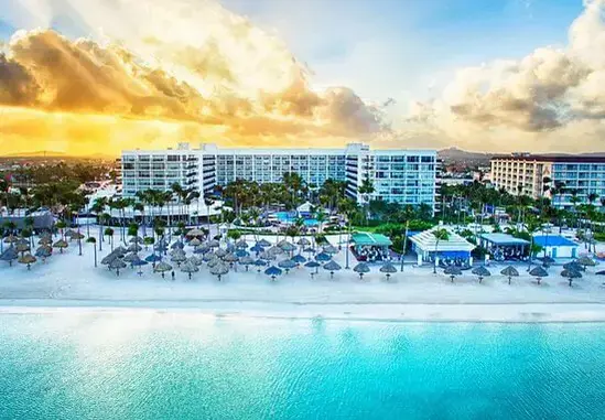 Aruba Marriott Resort & Stellaris Casino