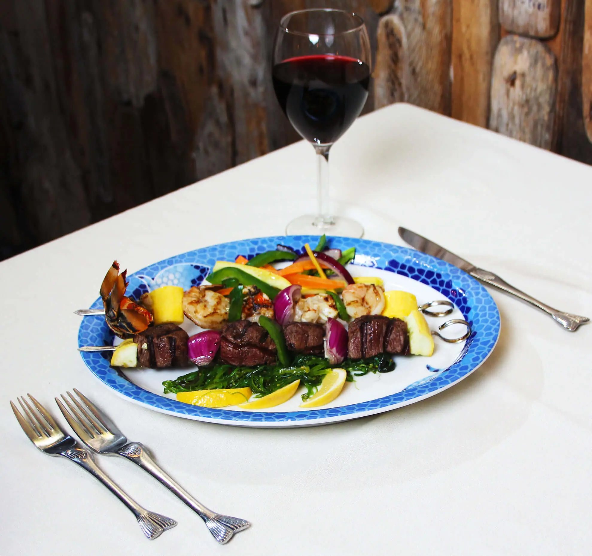 Driftwood Restaurant My_Aruba_Guide