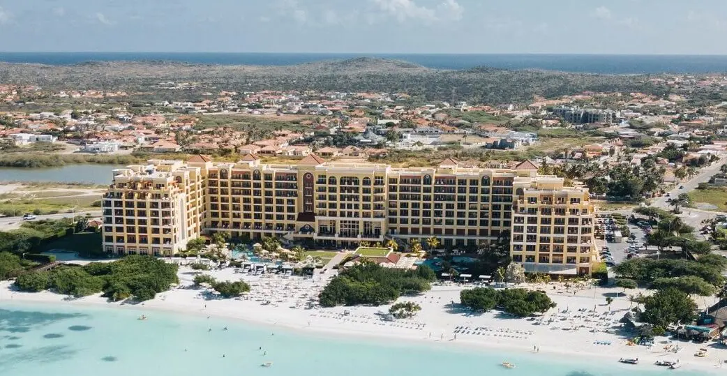 O Ritz-Carlton Aruba