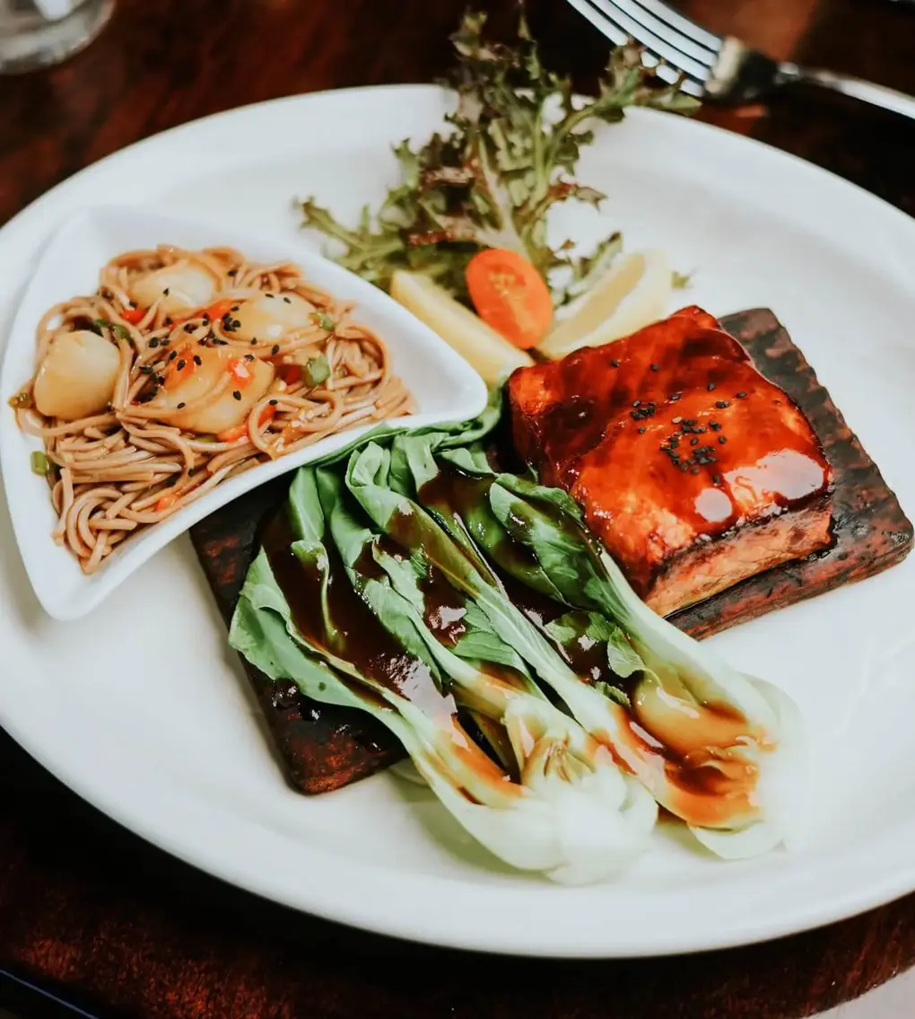 Aqua Grill My_Aruba_Guide