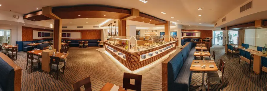 Aquarius Restaurant
