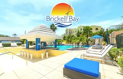 Brickell Bay Beach Club & Spa