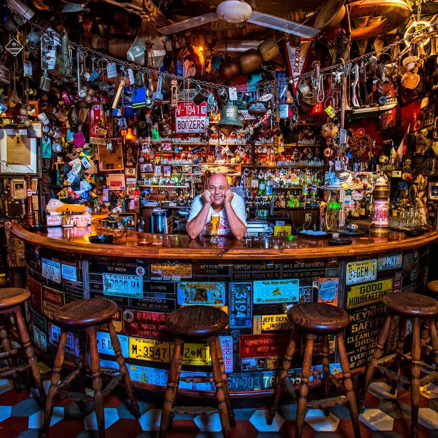 Charlie's Bar Aruba: San Nicolas Landmark Since 1941