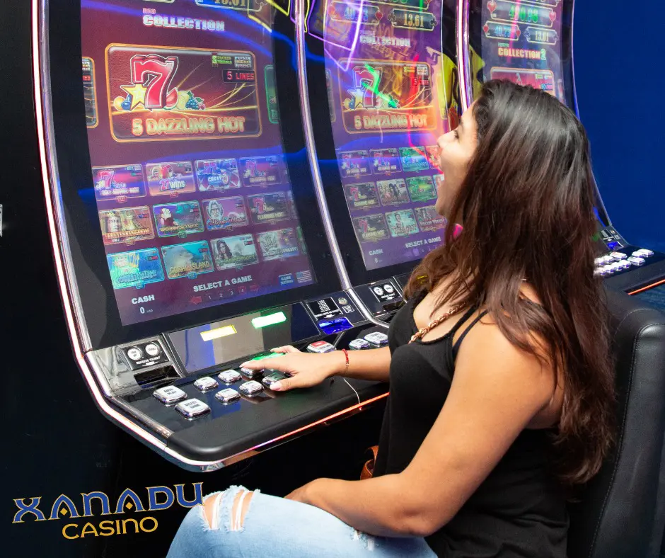 Cassino Xanadu