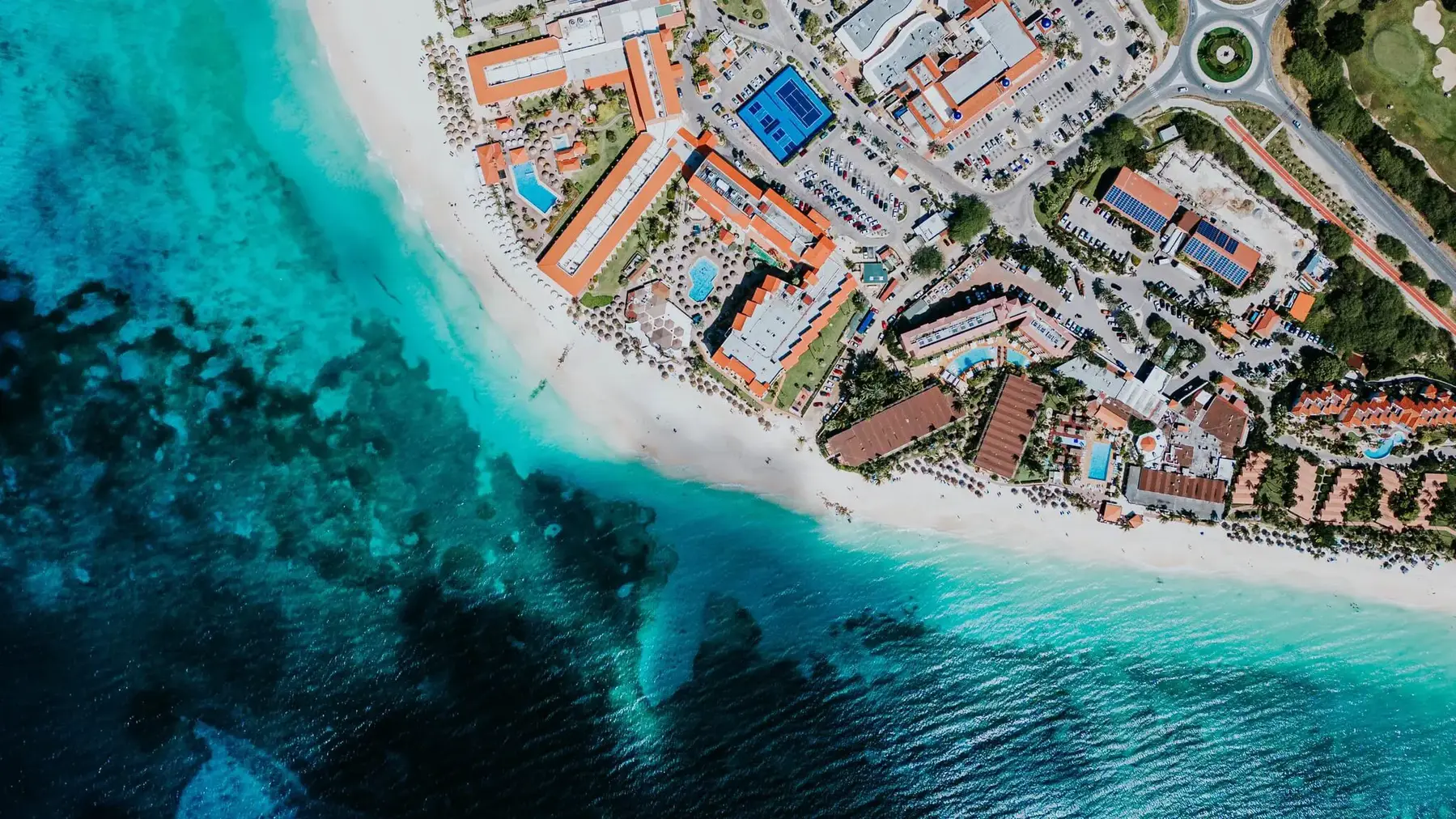Casa Del Mar Beach Resort