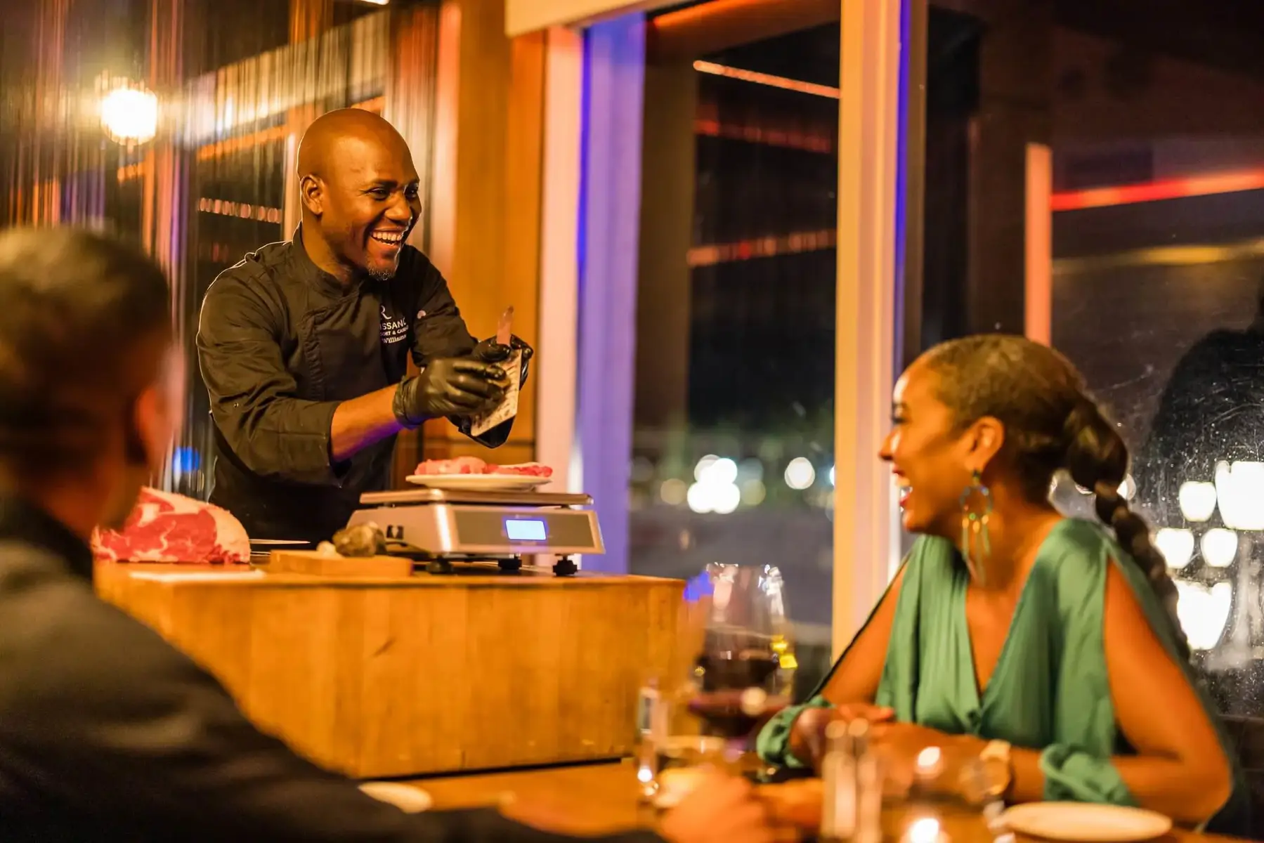 L.G. Smith's Steak & Chop House
