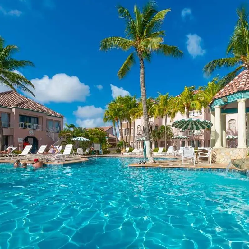 Caribbean Palm Village My_Aruba_Guide