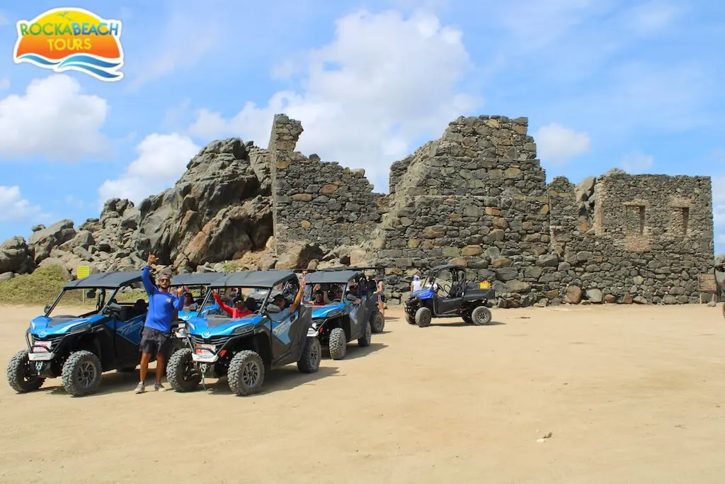 Passeios RockaBeach