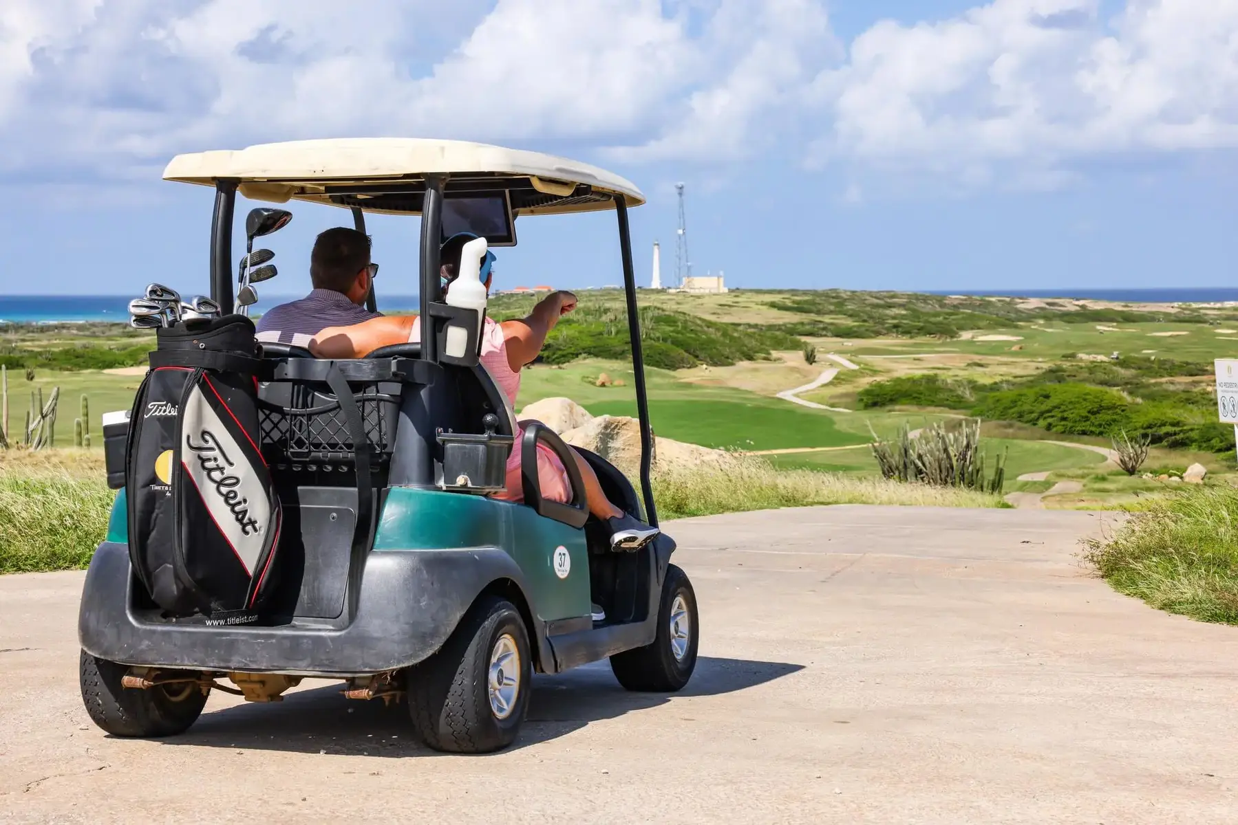 Tierra del sol Golf