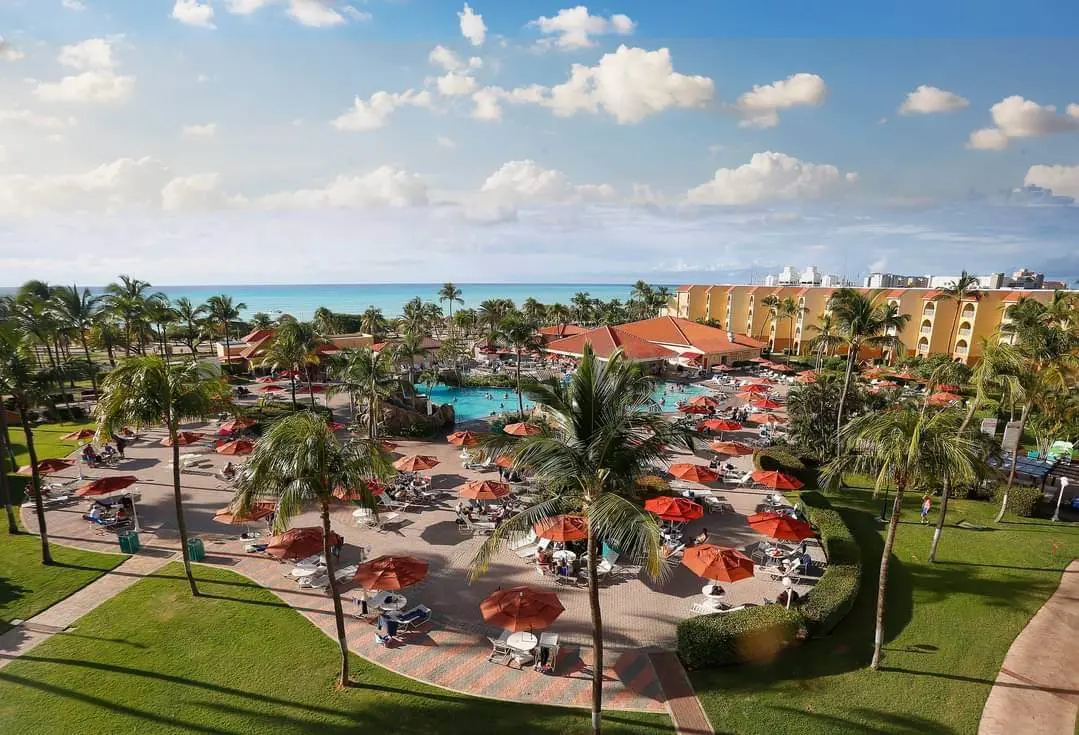 La Cabana Beach Resort & Casino