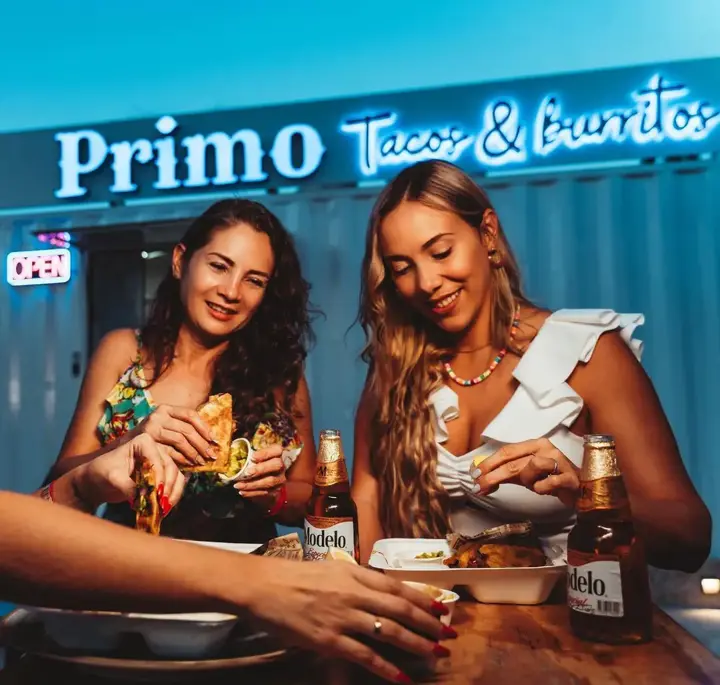 Primo Tacos & Burritos Aruba