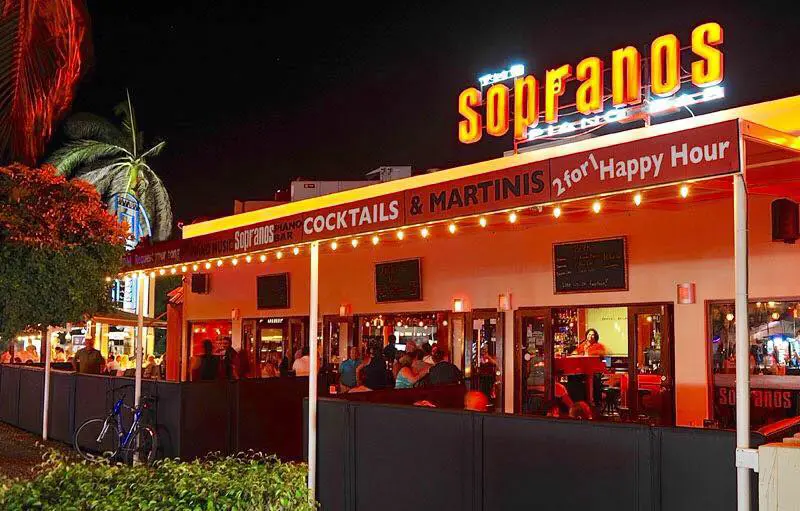 Sopranos Piano Bar
