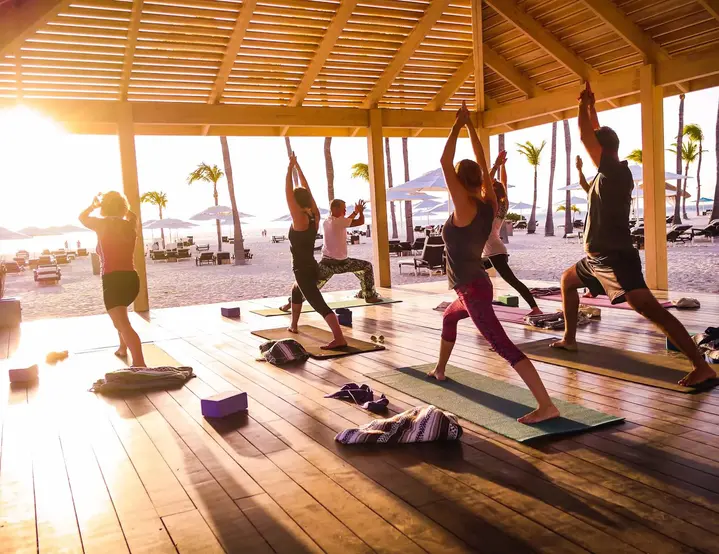 Manchebo Beach Resort & Spa (5)