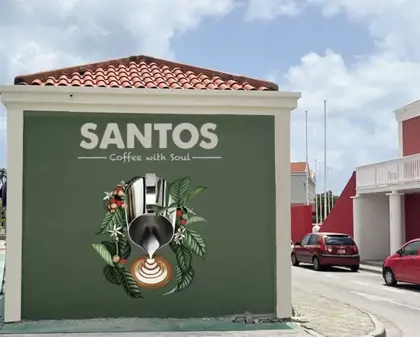 Santos Coffee With Soul