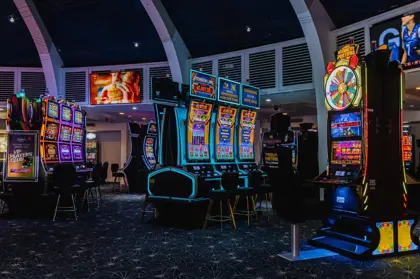 The Casino at Hilton Aruba
