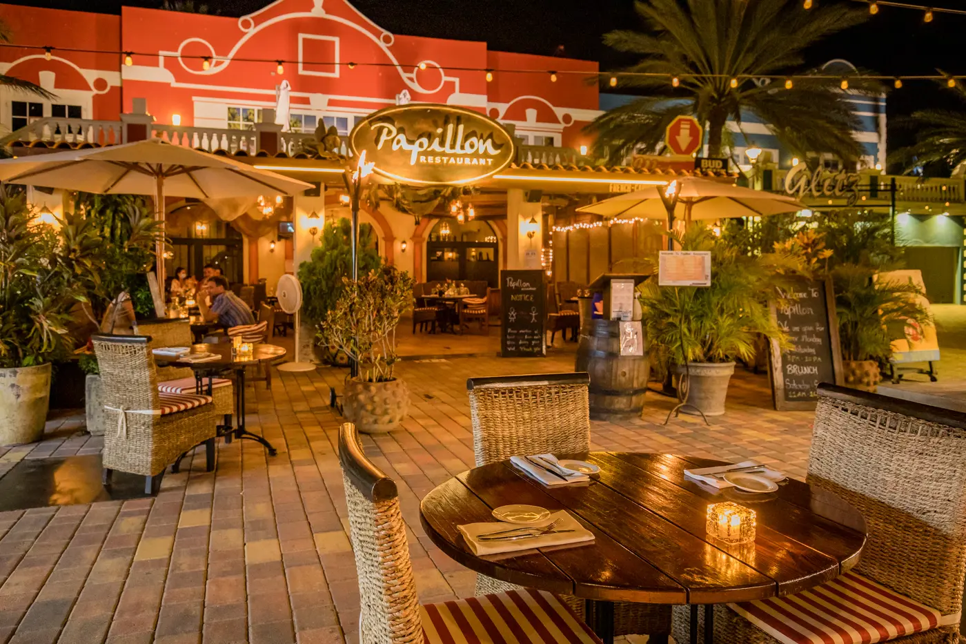Papillon Restaurant