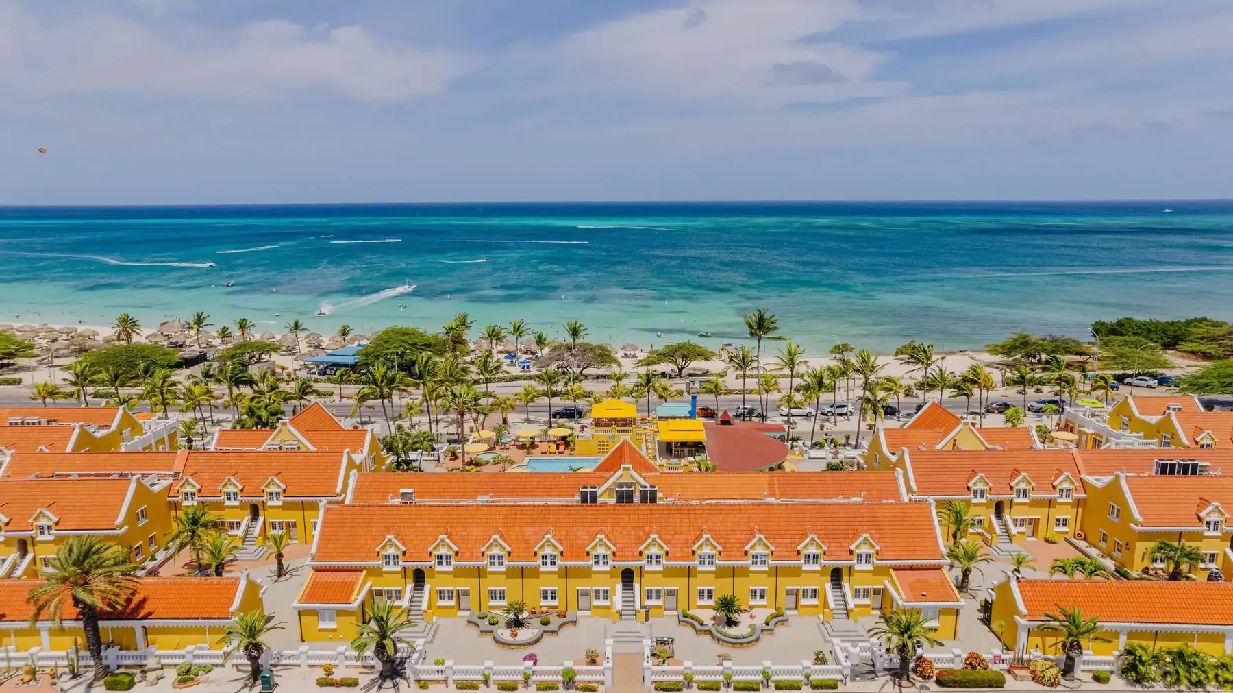 Amsterdam Manor Beach Resort Aruba