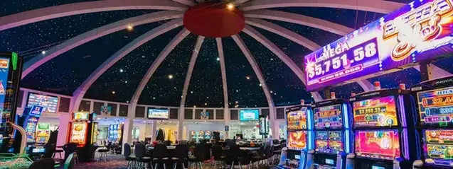 The Casino at Hilton Aruba (6)