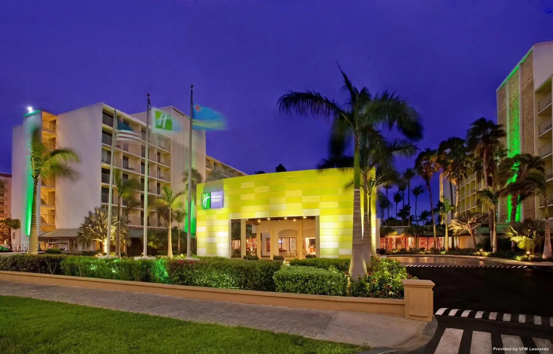 Holiday Inn Resort Aruba