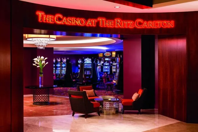 The Casino Ritz Carlton
