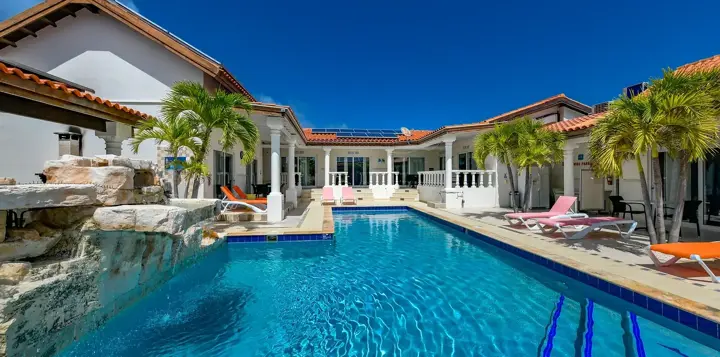 Swiss Paradise Villas Aruba