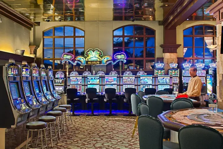 Hyatt Regency Casino