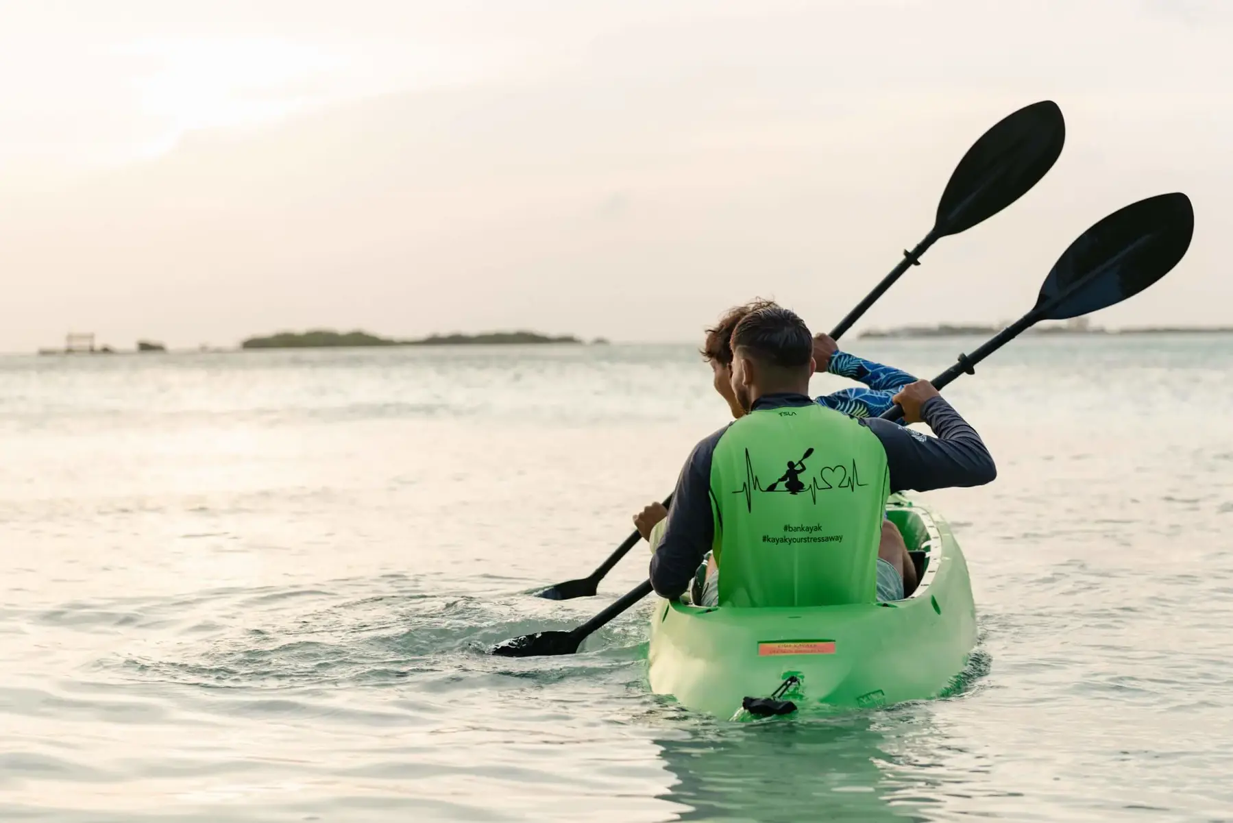 Clear Kayak Aruba