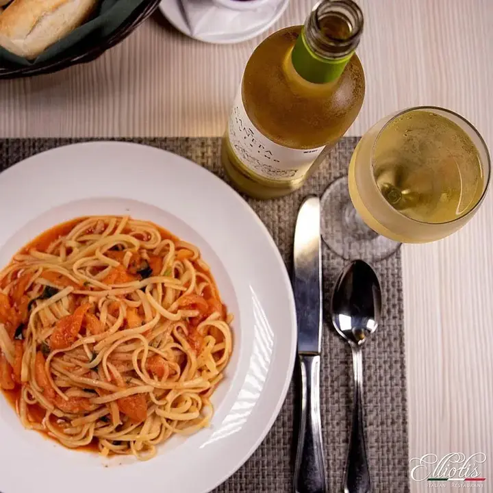 Ellioti's-spaghetti
