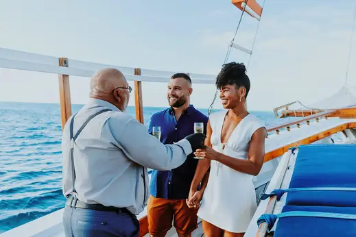 Crucero con cena exclusiva