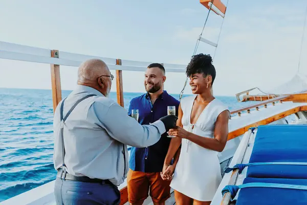 Crucero con cena exclusiva