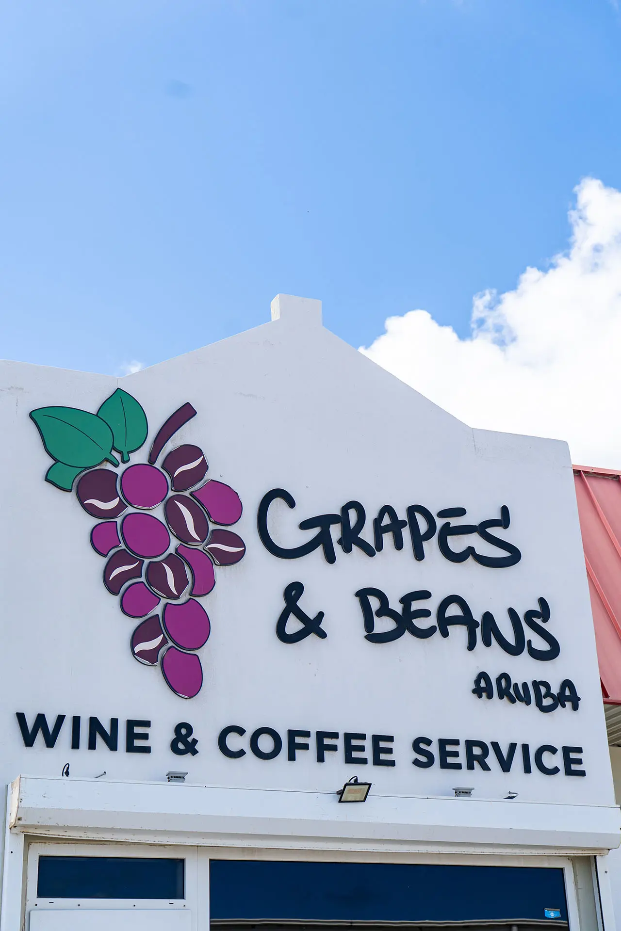 Grapes & Beans