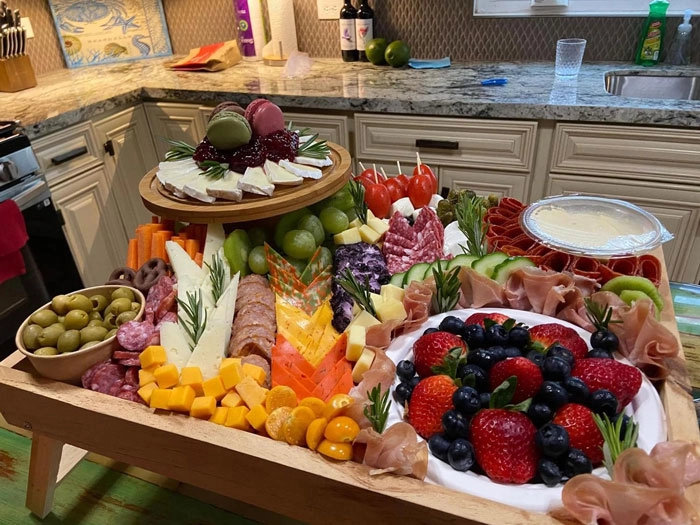 Joy Charcutterie Aruba