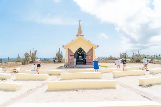  O que fazer na Páscoa em Aruba 
