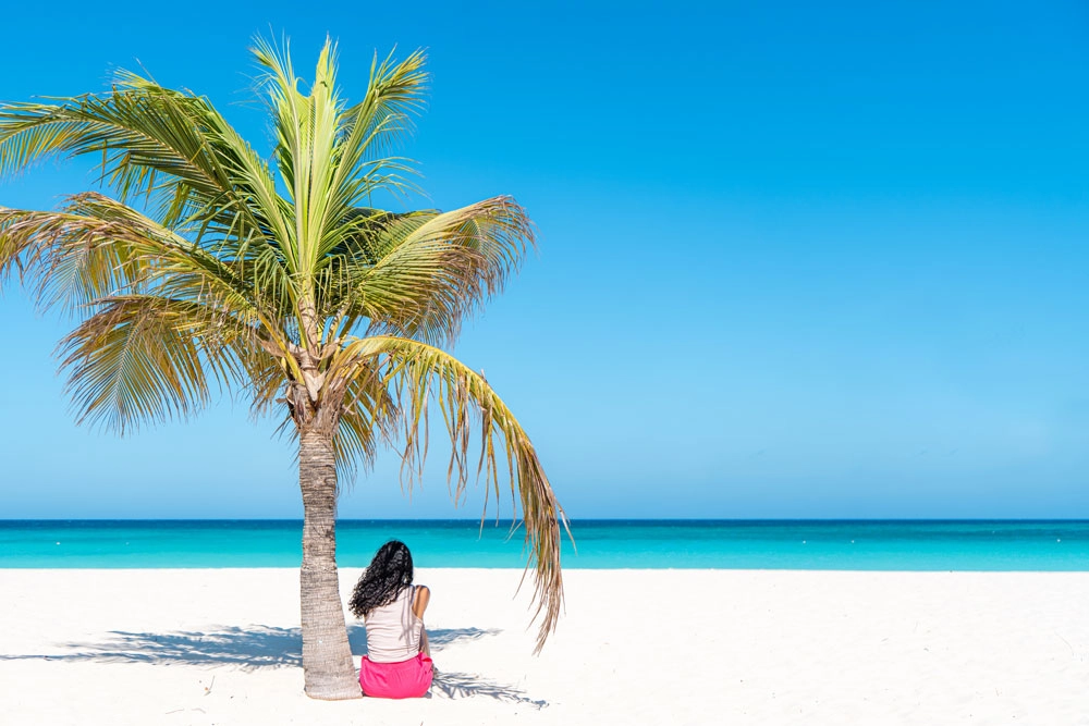 Um guia para explorar as melhores praias de Aruba