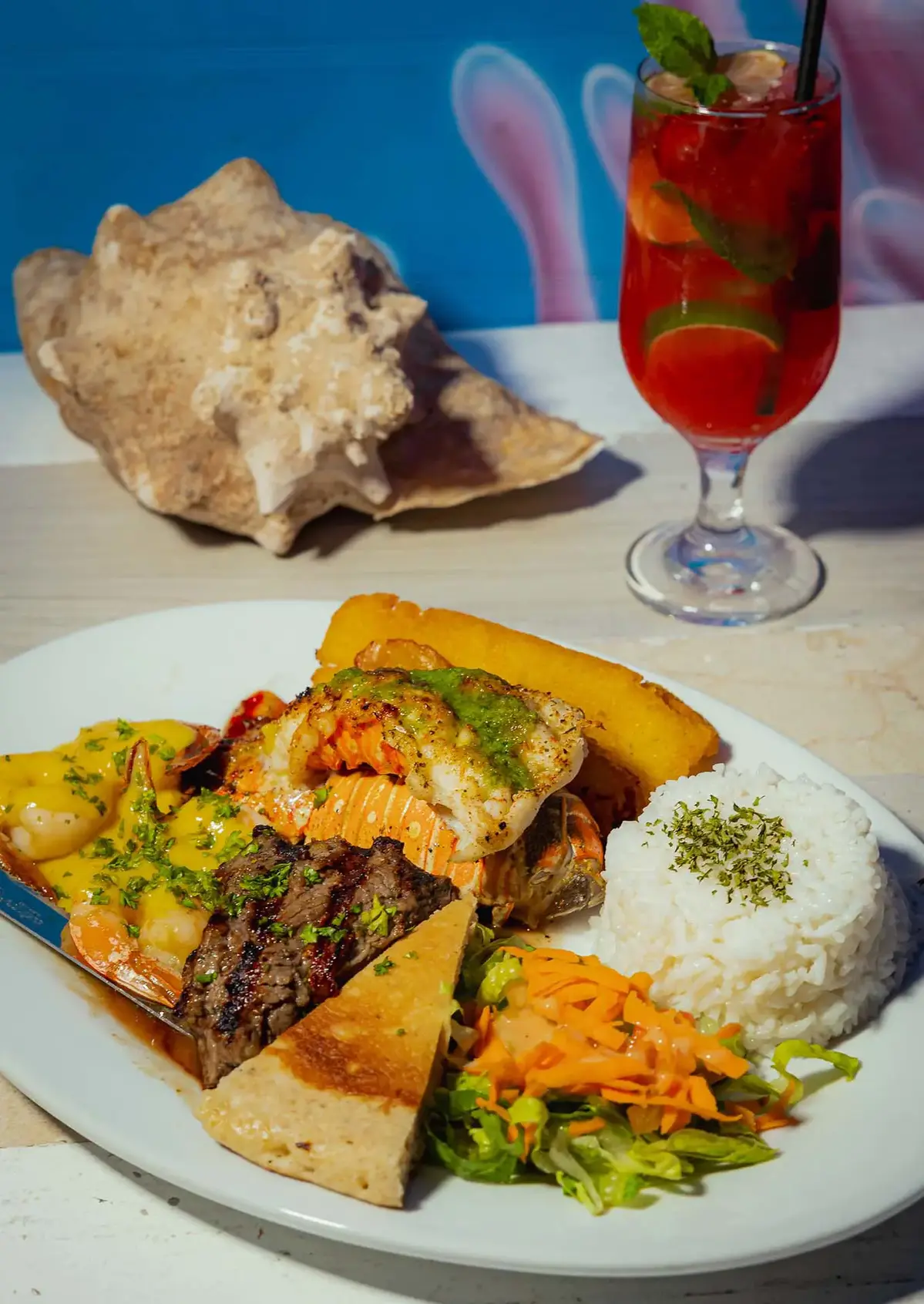Marina Pirata Restaurant