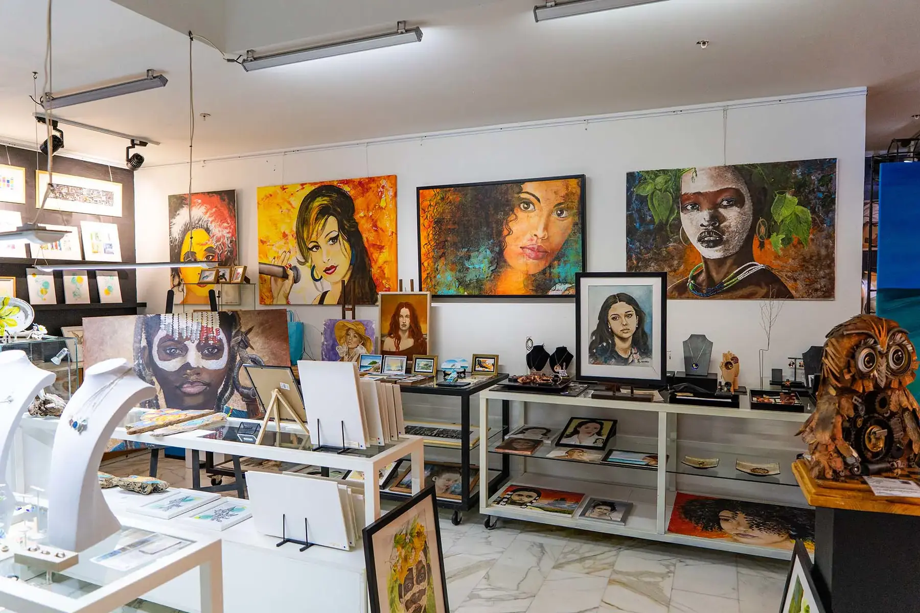 My Gallery Aruba by Hendrik Schouten