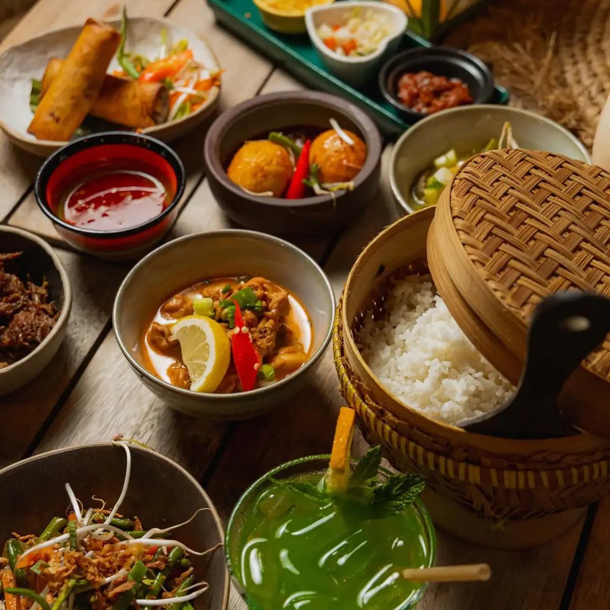 Nusa Restaurant